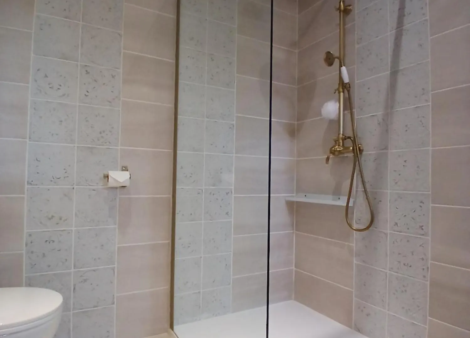 Chambre Cocooon Le Pin  Guest house Le Pin (Isere)