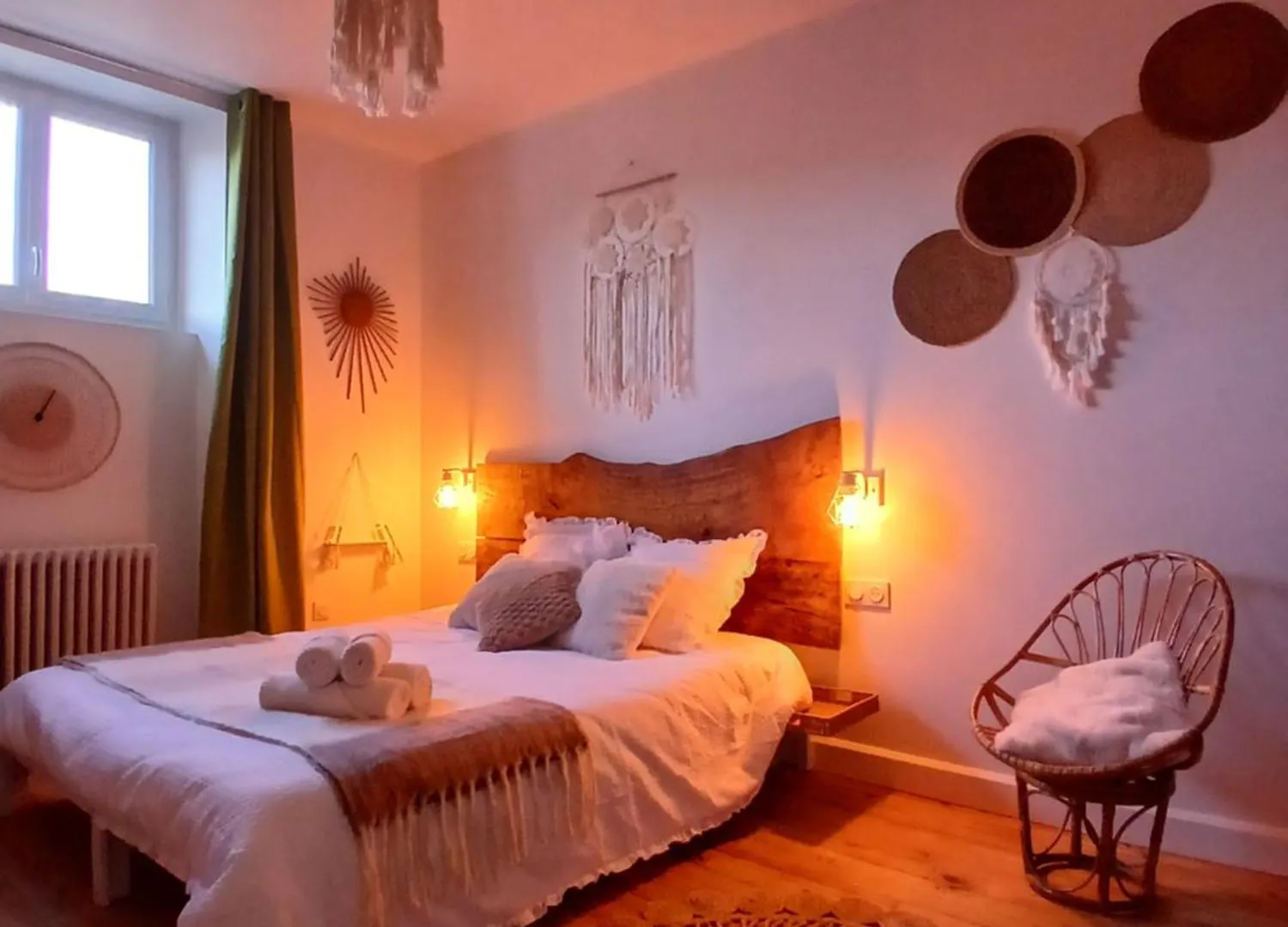 Chambre Cocooon Le Pin  France